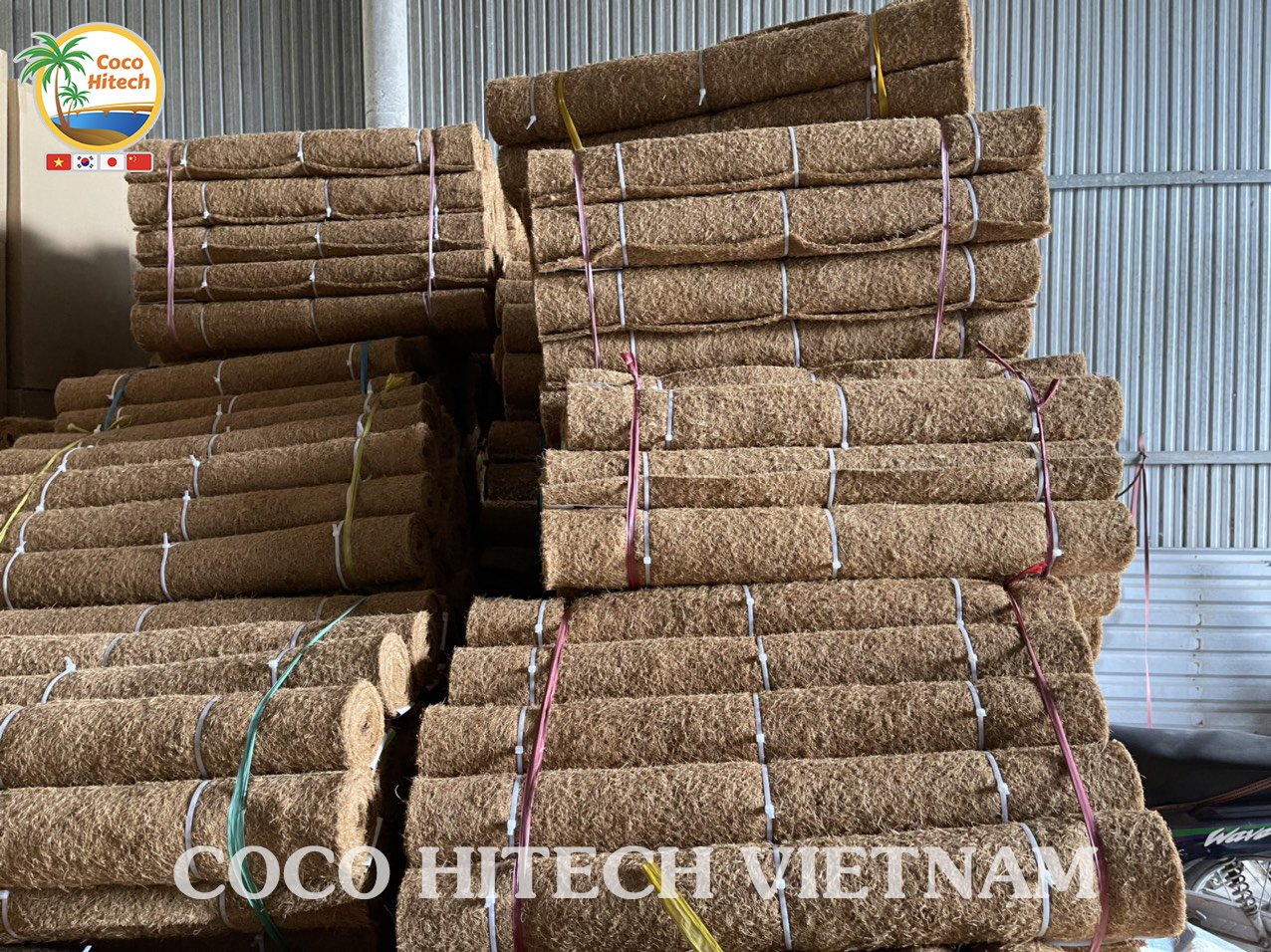 COIR FIBER MATRESS